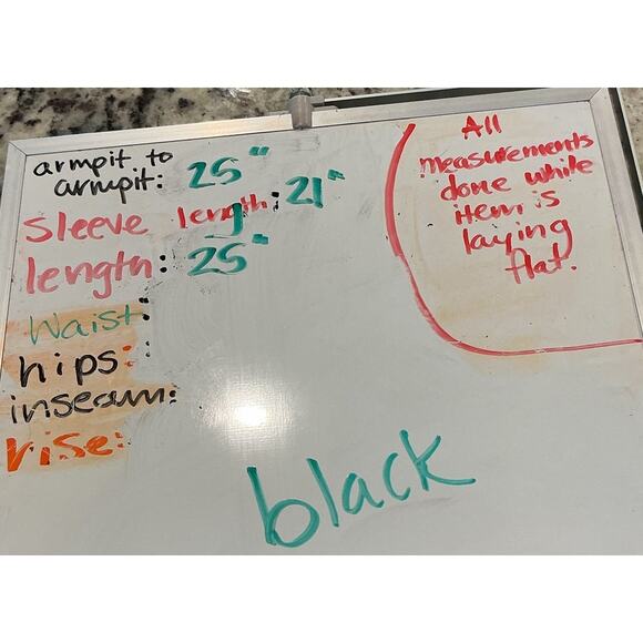 Lululemon Womens Perfectly Oversized Cropped Crew Sweatshirt Size 8 Black Casual - Picture 6 of 8